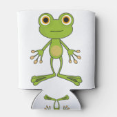 カエル 缶クーラー (裏面)