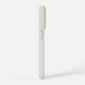 カエル 自閉症啓発 Hold On Mates iPhoneケース (右側面)
