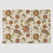 カエル 薄葉紙 (正面)