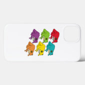 カエル Case-Mate iPhoneケース (裏面 (横))