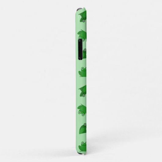 カエル Case-Mate iPhoneケース (裏面/右)