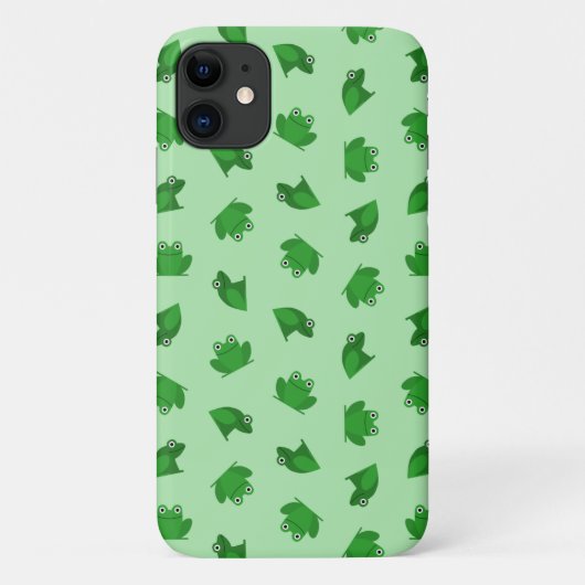 カエル Case-Mate iPhoneケース (裏面)