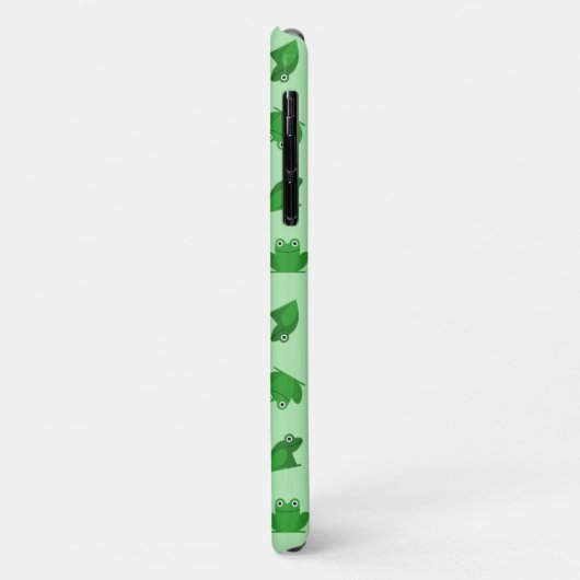 カエル Case-Mate iPhoneケース (裏面/左)