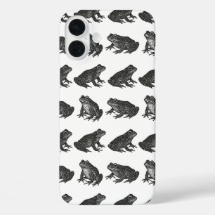 カエル iPhone 16 PLUSケース