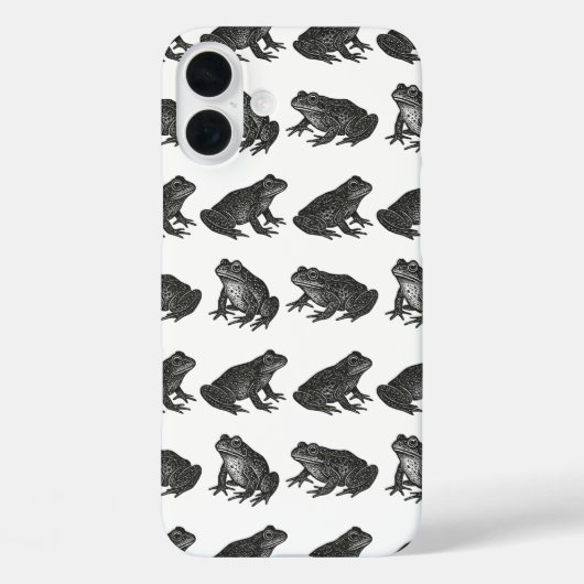 カエル Case-Mate iPhoneケース (裏面)