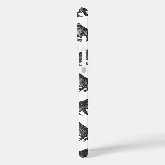 カエル Case-Mate iPhoneケース (裏面 / 左)