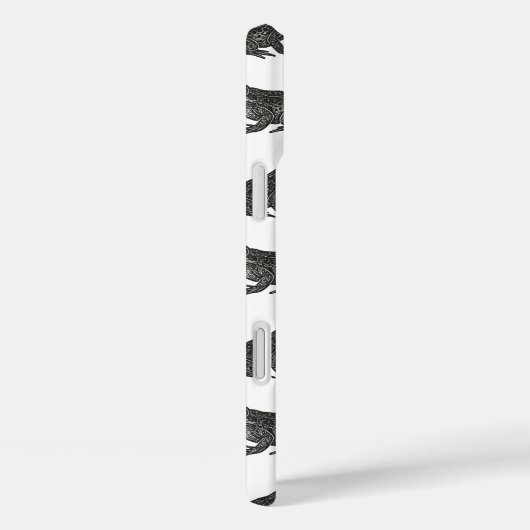 カエル Case-Mate iPhoneケース (裏面 / 右)