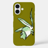 カエル Case-Mate iPhoneケース (裏面)