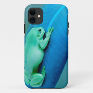 カエル iPhone 11 ケース