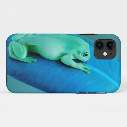 カエル Case-Mate iPhoneケース (裏面(横))