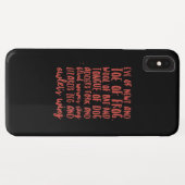 カエル | Halloween Witchs Brew Eye Newt Toe of Frog Case-Mate iPhoneケース (裏面(横))