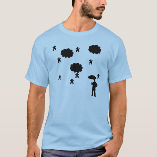 カエル Tシャツ (正面)