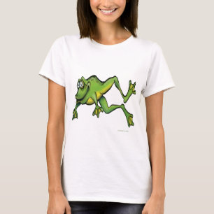 カエル Tシャツ