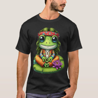 カエル Tシャツ