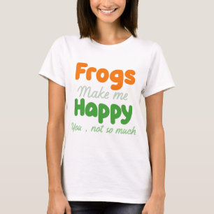カエル Tシャツ