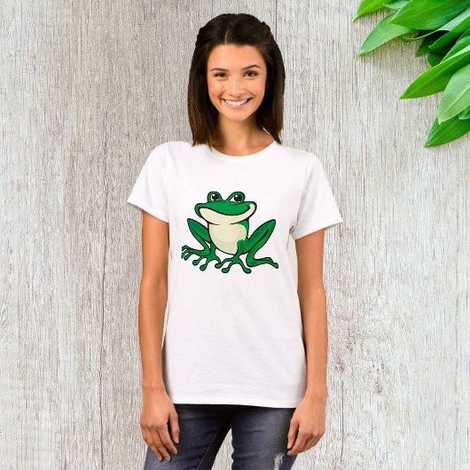 カエル Tシャツ