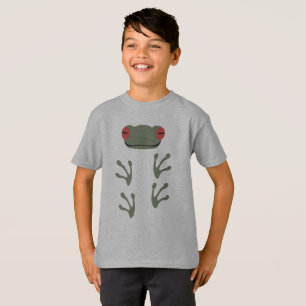 カエル Tシャツ