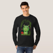 カエルForestcoreファームコア2 Tシャツ (正面フル)