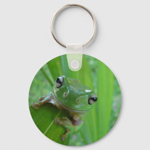カエルKeychain キーホルダー