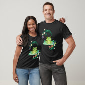 カエルNaturcoreファームコア4 Tシャツ (ユニセックス)