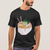 カエルRa Tシャツ (正面)