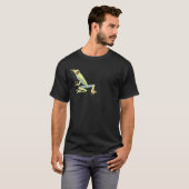 カエルTシャツ Tシャツ (正面フル)