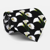 カエレガントラユリの花10 ネクタイ (ロール)