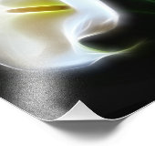 カエレガントラユリ花13モダンプリント フォトプリント            (角)