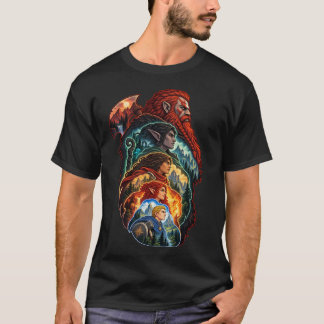 カエロルのチャンピオンTシャツ Tシャツ