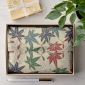 カエ日本のデの葉 薄葉紙 (ギフト)