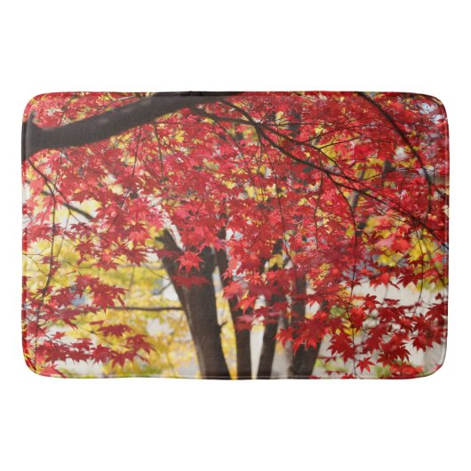   カエ日本のデ  バスマット (正面)