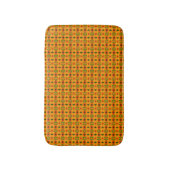 カオカラフルス24 バスマット (正面縦)