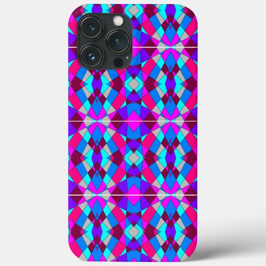 カオカラフルス27ケースメイトiPhoneケース Case-Mate iPhoneケース (裏面)