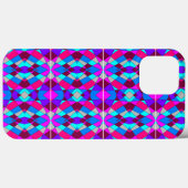 カオカラフルス27ケースメイトiPhoneケース Case-Mate iPhoneケース (裏面 (横))