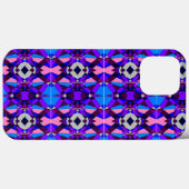 カオカラフルス30ケースメイトiPhoneケース Case-Mate iPhoneケース (裏面 (横))