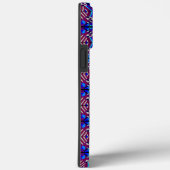 カオカラフルス34ケースメイトiPhoneケース Case-Mate iPhoneケース (裏面 / 右)