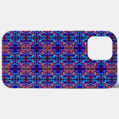 カオカラフルス34ケースメイトiPhoneケース Case-Mate iPhoneケース (裏面 (横))