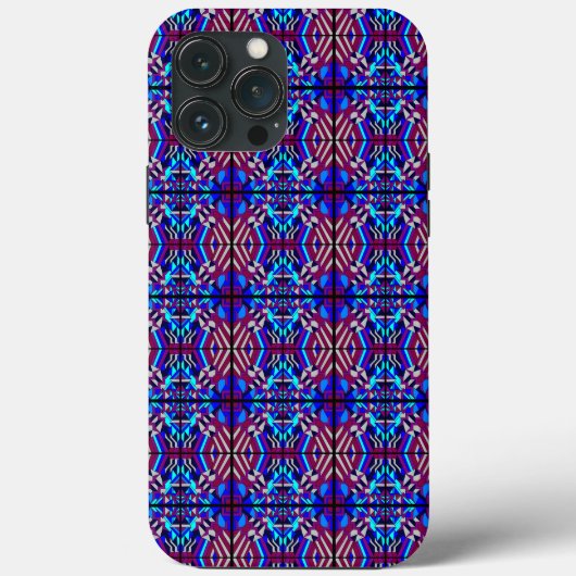 カオカラフルス34ケースメイトiPhoneケース Case-Mate iPhoneケース (裏面)