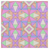 カオカラフルス37 ファブリック (クローズアップ)