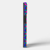 カオカラフルス42オッターボックスiPhoneケース Case-Mate iPhoneケース (裏面 / 右)