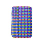 カオカラフルス47 バスマット (正面縦)