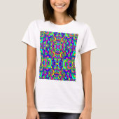 カオカラフルス5 Tシャツ (正面)