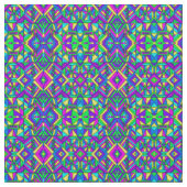カオカラフルス9 ファブリック (クローズアップ)