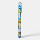 カオスとカラフルファンタジークリーチャーDall-Eアート Case-Mate iPhoneケース (裏面 / 右)