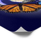 カオスと蝶 ポスター (角)