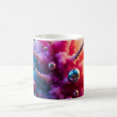 カオスな爆発 コーヒーマグカップ (中央)