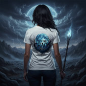 カオスのはじまり Tシャツ