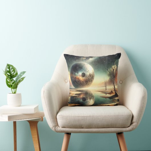 カオスの反射 クッション (椅子)