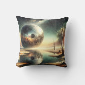 カオスの反射 クッション (正面)