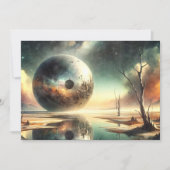 カオスの反射 シーズンカード (正面)